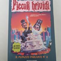 "Il pupazzo parlante n 4" N 64 Piccoli Brividi