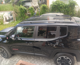 Jeep Renegade trailhawk 2017