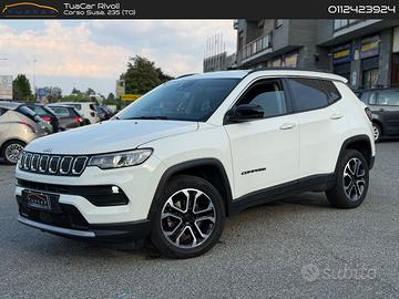 Jeep Compass Limited 1.6 MultiJet 120cv- PR #10664