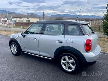 Mini cooper countryman