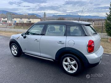 Mini cooper countryman