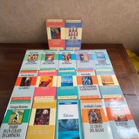 17  romanzi narrativa novecento europeo vd elenco