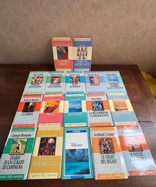 17  romanzi narrativa novecento europeo vd elenco