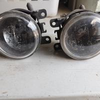 fendinebbia e fanalino