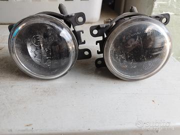 fendinebbia e fanalino