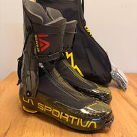 Scarponi sci alpinismo La Sportiva Stratos VI