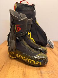 Scarponi sci alpinismo La Sportiva Stratos VI
