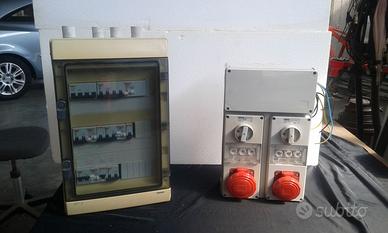 QUADRI ELETTRICI