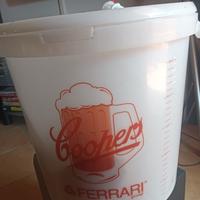 FERRARI SECCHIO COOPERS PER FERMENTAZIONE