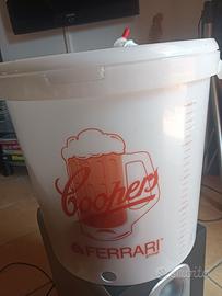 FERRARI SECCHIO COOPERS PER FERMENTAZIONE