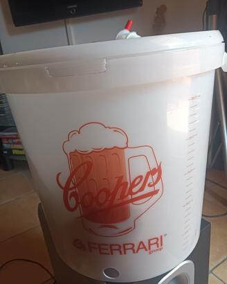 FERRARI SECCHIO COOPERS PER FERMENTAZIONE