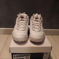 Scarpe Fila Disruptor n.39