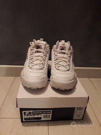 Scarpe Fila Disruptor n.39