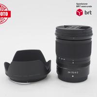 Nikon Z 24-70 F4 S (Nikon)