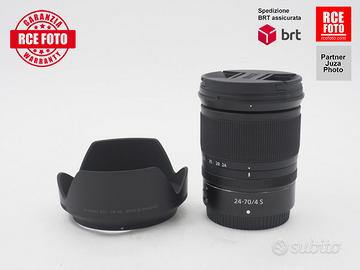 Nikon Z 24-70 F4 S (Nikon)