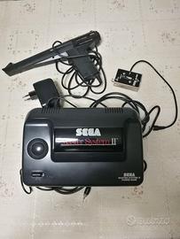 SEGA Master System II Plus