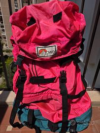 Zaino Trekking Lowe Alpine  Vintage