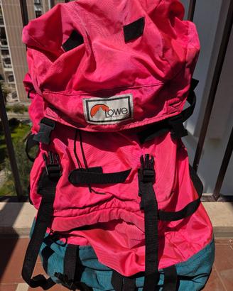 Zaino Trekking Lowe Alpine  Vintage