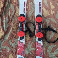 Sci snow Blade