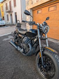 Moto Guzzi V9 Bobber 