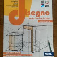 libro di disegno tecnico (superiori