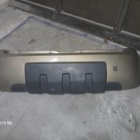 paraurti posteriore fiat panda climbing 