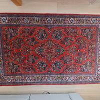 Tappeto persiano  Saruk extra fine 150x240