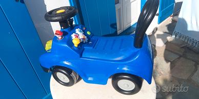 Macchinina Cavalcabile per Bambini  " Paw Patrol "