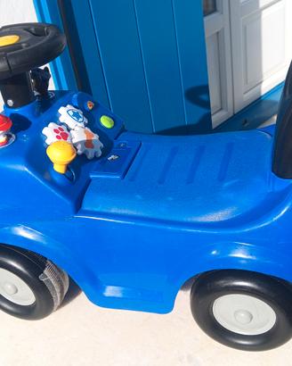 Macchinina Cavalcabile per Bambini  " Paw Patrol "