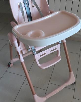 Seggiolone "PRIMA PAPPA follow me"