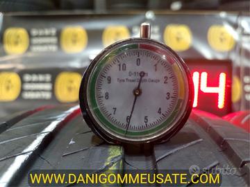 MICHELIN 2 GOMME 225 55 18 ESTIVE 80% DOT21