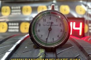 MICHELIN 2 GOMME 225 55 18 ESTIVE 80% DOT21