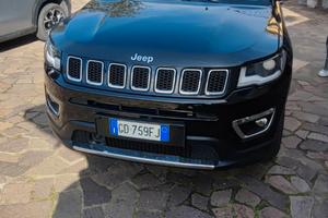 Jeep Compass Limited 4xe PHEV 1.3 Turbo 190