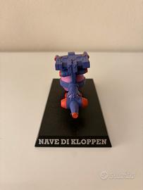 Nave di Kloppen Anime Robot Collection