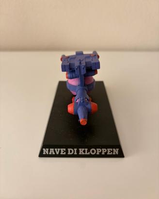 Nave di Kloppen Anime Robot Collection