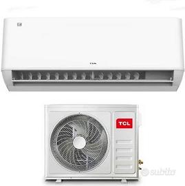 Clima Tcl 9000btu