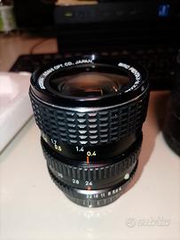 Pentax SMC M 24-50 f4