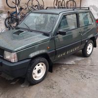 Fiat Panda 4x4 Sisley 2