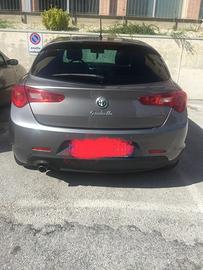 Giulietta 1.4 benzina metano