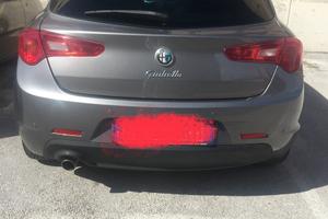Giulietta 1.4 benzina metano