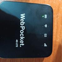 webpocket 4g Lite per Wind