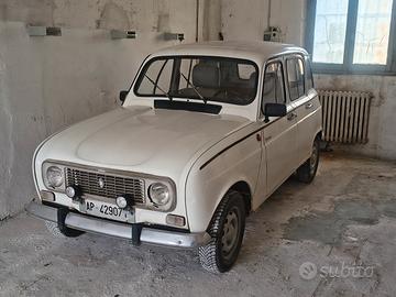 Renault 4 savane