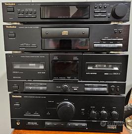 HIFI Stereo Technics