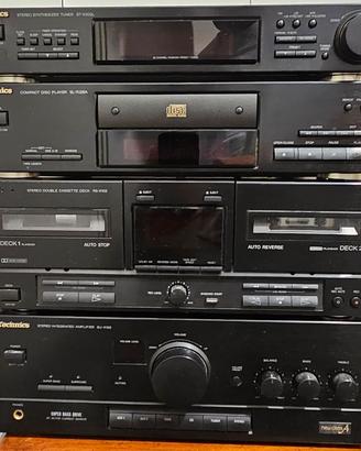 HIFI Stereo Technics