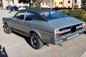 Ford Taunus coupè