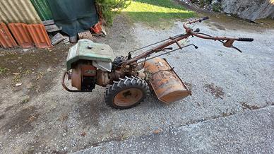 Motocoltivatore Pasquali 934