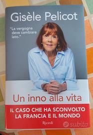 libro di Gisèle Pelicot