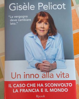 libro di Gisèle Pelicot