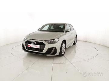 Audi A1 Sportback 25 1.0 tfsi s-tronic
