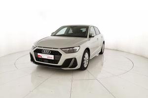 Audi A1 Sportback 25 1.0 tfsi s-tronic